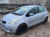 Usata Toyota Yaris Sol 65 CV (47 kW) 2007 Utilitaria