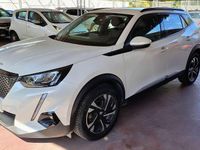 Usata Peugeot 2008 Allure 102 CV (75 kW) 2021 Bianco SUV