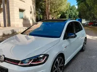 Usata VW Golf VII GTI 245 CV (180 kW) 2018 Bianco Berlina