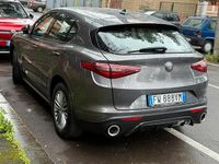 Usata Alfa Romeo Stelvio 160 CV (117 kW) 2019 SUV