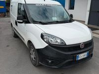 Usata Fiat Doblò 120 CV (88 kW) 2020 Bianco Monovolume
