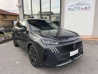 Usata Peugeot 3008 Allure 145 CV (106 kW) 2024 Nero SUV
