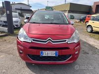 Usata Citroën C3 Exclusive 2013 Rosso Berlina