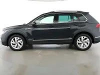 Usata VW Tiguan Elegance 150 CV (110 kW) 2021 Grigio urano SUV