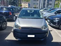 Usata VW up! Highline 68 CV (50 kW) 2016 Grigio Utilitaria