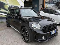 Usata Mini John Cooper Works Countryman 190 CV (139 kW) 2019 Nero SUV