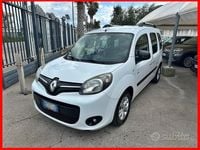 Usata Renault Kangoo 90 CV (66 kW) 2016 Bianco Monovolume