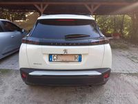 Usata Peugeot 2008 82 CV (60 kW) 2023 Bianco SUV