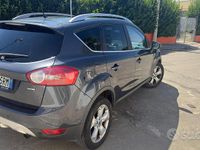 Usata Ford Kuga Titanium 136 CV (100 kW) 2009 Blu SUV