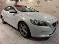 Usata Volvo V40 Kinetic 114 CV (83 kW) 2013 Grigio Berlina