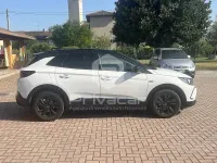 Usata Opel Grandland X GS Line 131 CV (96 kW) 2022 Bianco SUV