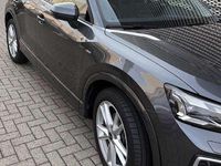 Usata Audi Q2 S-Line 150 CV (110 kW) 2024 Grigio SUV