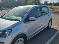 Usata VW up! 82 CV (60 kW) 2014 Grigio Utilitaria