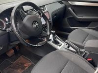 Usata Skoda Octavia 150 CV (110 kW) 2017 Nero Berlina