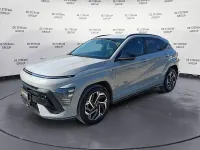 Usata Hyundai Kona N Line 120 CV (88 kW) 2024 Grigio SUV
