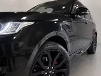 Usata Land Rover Range Rover Sport HSE Dynamic 249 CV (183 kW) 2015 Nero SUV