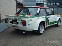 Usata Fiat 131 Abarth 119 CV (87 kW) 1981 Bianco Berlina