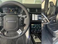 Usata Land Rover Range Rover Vogue 250 CV (183 kW) 2014 SUV