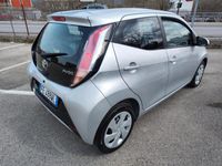 usata Toyota Aygo 1.0 VVT-i 69 CV 5 porte x-play