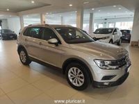 usata VW Tiguan 2.0 TDI 150cv DSG Navi AdaptviveCruise EU6D-temp