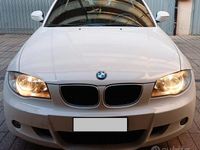 Usata BMW 116 Comfort Edition 116 CV (85 kW) 2010 Bianco Utilitaria