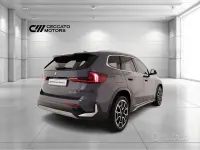 Usata BMW X1 xLine 211 CV (155 kW) 2022 Grigio SUV
