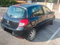 Usata Renault Clio 85 CV (62 kW) 2009 Nero Utilitaria