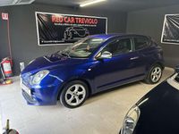 Usata Alfa Romeo MiTo Super 95 CV (69 kW) 2018 Blu/azzurro Utilitaria
