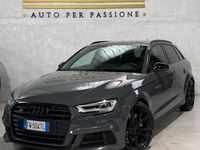 Usata Audi S3 310 CV (228 kW) 2019 Grigio Berlina