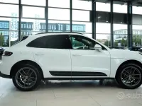 Usata Porsche Macan 265 CV (194 kW) 2021 Bianco SUV