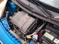 Usata Citroën C1 68 CV (50 kW) 2010 Blu Utilitaria