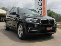 Usata BMW X5 Luxury Line 231 CV (169 kW) 2016 Nero SUV