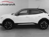 Usata Opel Mokka Ultimate 130 CV (95 kW) 2021 Bianco / tetto nero SUV