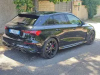 Usata Audi RS3 Ambiente 400 CV (294 kW) 2022 Nero Berlina