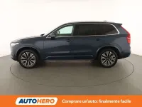 Usata Volvo XC90 Business Edition 235 CV (172 kW) 2019 Blu/azzurro SUV