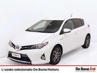 usata Toyota Auris Hybrid 1.8 Hybrid Active Plus