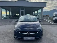 Usata Opel Corsa Cosmo 90 CV (66 kW) 2016 Blu Utilitaria