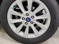 Usata Ford Kuga Titanium 150 CV (110 kW) 2016 Grigio SUV