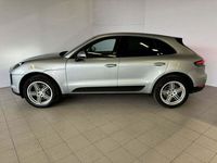 Usata Porsche Macan 245 CV (180 kW) 2020 Argento SUV