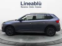 Brugt Skoda Kamiq 150 HK (110 kW) 2023 Grå SUV