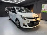 Usata Renault Twingo 75 CV (55 kW) 2012 Bianco Utilitaria