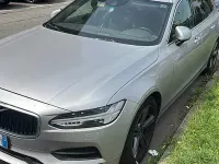 Usata Volvo V90 Momentum 190 CV (139 kW) 2017 Grigio Station wagon