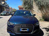 Usata Audi A3 Business 2017 Blu Berlina