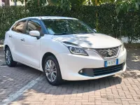 Usata Suzuki Baleno Cool 90 CV (66 kW) 2017 Grigio Utilitaria