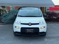 Usata Fiat Panda City Life 69 CV (50 kW) 2022 Bianco Utilitaria