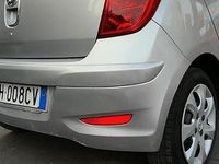 Usata Hyundai i10 2011 Grigio Utilitaria