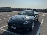Usata Jaguar XK R 510 CV (375 kW) 2009 Coupé
