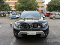 Usata Dacia Duster Prestige 101 CV (74 kW) 2021 Grigio SUV