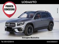 Nuova Mercedes GLB200 Advanced Plus 150 CV (110 kW) 2026 Argento SUV