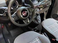 Usata Fiat 500 2019 Nero Utilitaria
